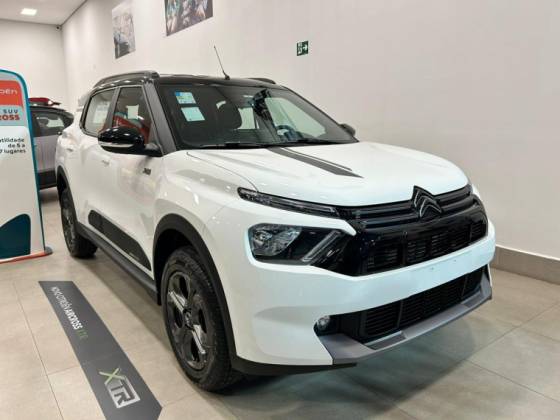 CITROËN C3 AIRCROSS 1.0 TURBO 200 FLEX XTR 7L CVT